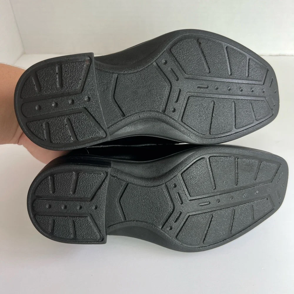 Boy's Dress Shoes Slip-On Loafer Wedding Shoes size kids 10